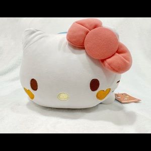 Hello Kitty - Soft Relaxing Mochi Cushion